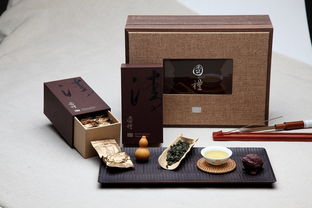 礼品袋装茶叶品牌，品质与文化的完美结合