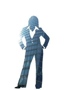 女生穿的西服品牌，品味与时尚的完美结合