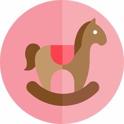 玩具品牌logo图标，创意与童心的完美结合