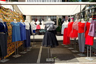 虹口西服女装品牌店，时尚与品质的完美融合