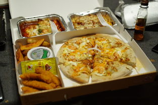 汉中餐饮外卖品牌，美食与便捷的完美结合