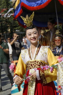 汉服复兴运动，重塑中华传统服饰的文化价值