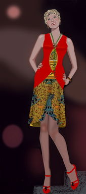 汉服品牌大全图片——探索传统服饰的魅力