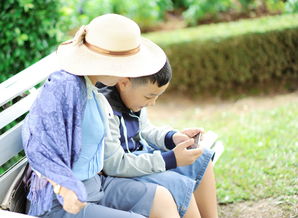 夏日汉服潮流，改良男童版