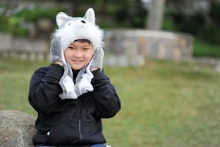 探索汉服的魅力——婴幼儿男童的时尚新选择