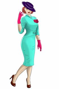 胖人女款西服品牌，打造专属魅力风采