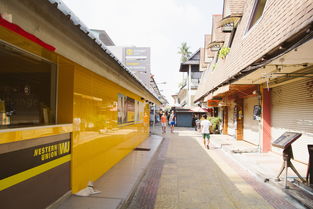大城市品牌小吃店的魅力与成功之道
