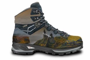 户外探险，从一双好鞋开始—盘点热门男鞋登山户外鞋品牌