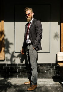 34岁男人西服品牌店选购指南