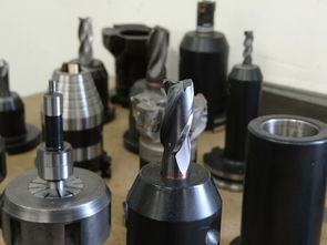 揭秘国际机床刀具品牌，品质与技术的完美结合