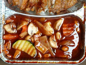 小吃城里的热门快餐品牌探秘