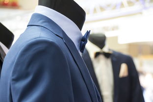 丰台区高档西服品牌商店全解析