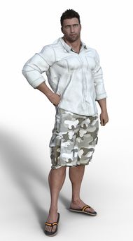 胖男生夏天休闲西服品牌选购指南
