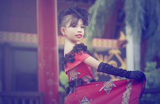 品牌大童汉服—— 穿越千年的时尚复兴