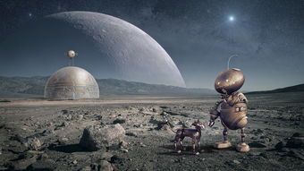 揭秘太空机器人品牌前十强，谁将引领未来星际探索？