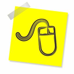 鼠标品牌logo骑士的传奇
