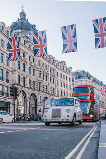 英国出租车玩具品牌，穿梭在童年的伦敦街头