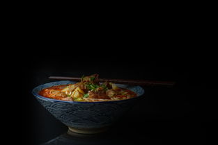 丽江小吃美食中的酸辣粉品牌，味道、文化与传承