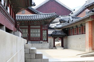 正宗中餐韩国品牌店探寻之旅
