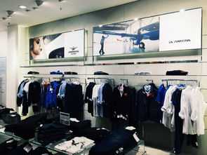 连锁服装专卖店灯具品牌选择与案例分析