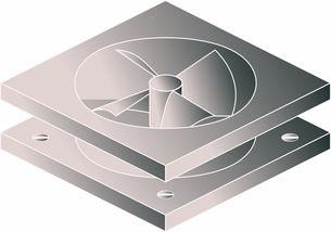 揭秘品牌散热器CPU，散热神器，助力电脑性能飙升！
