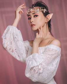 男士美容旗袍，时尚与传统的完美融合